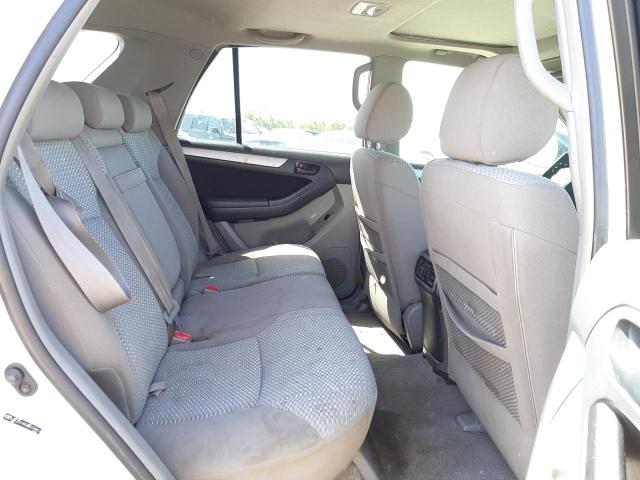Photo 6 from auction – 2006 TOYOTA 4RUNNER SR with VIN JTEZU14R560079857
