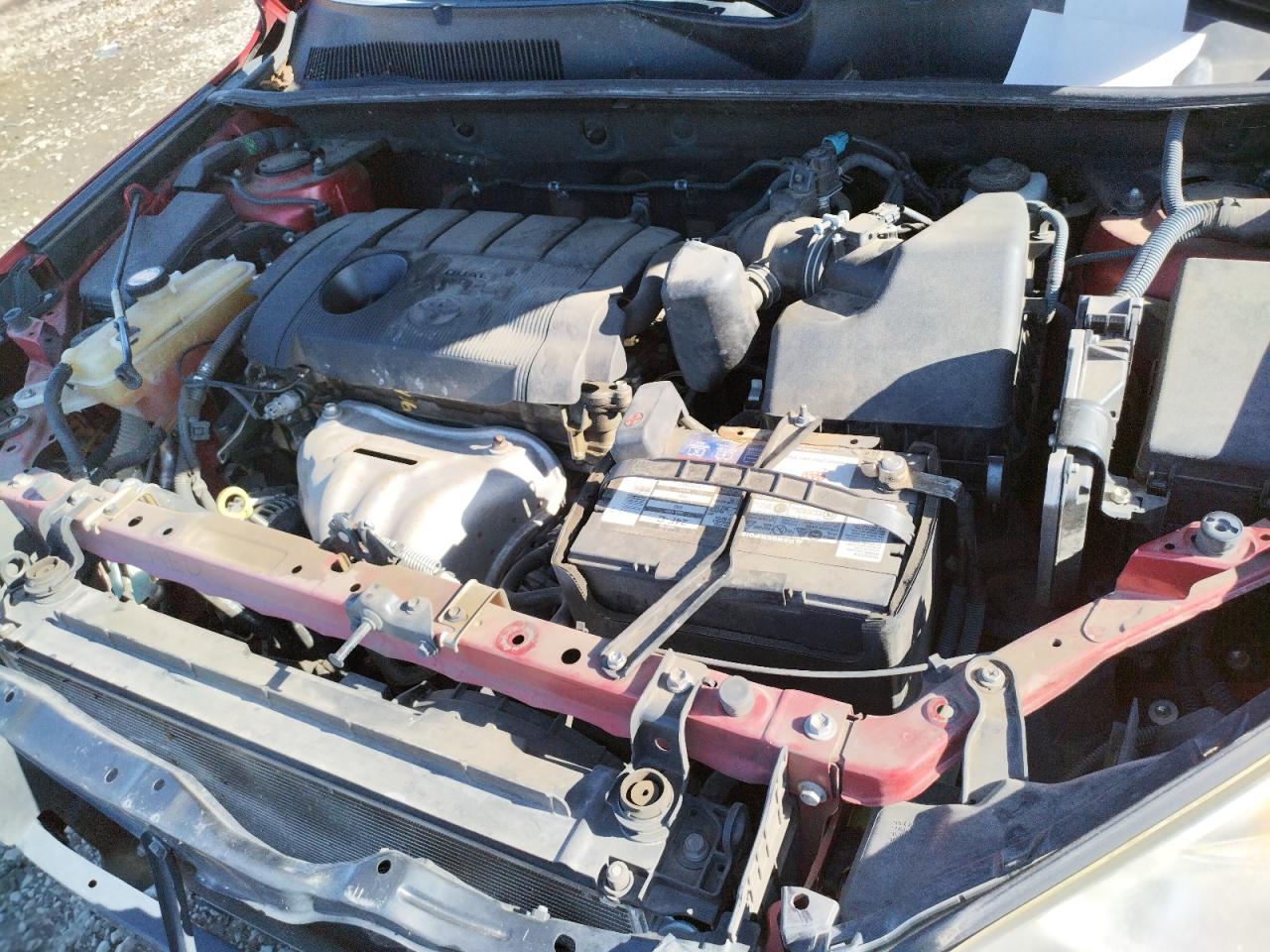 Photo 7 from auction – 2011 TOYOTA RAV4 LIMIT with VIN 2T3DF4DV7BW156418