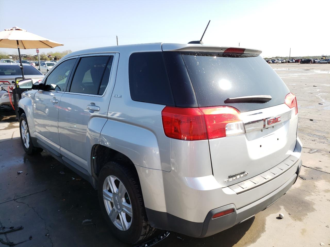 صورة رقم 3 من المزاد - 2015 GMC TERRAIN SL مع VIN 2GKALMEK3F6418506