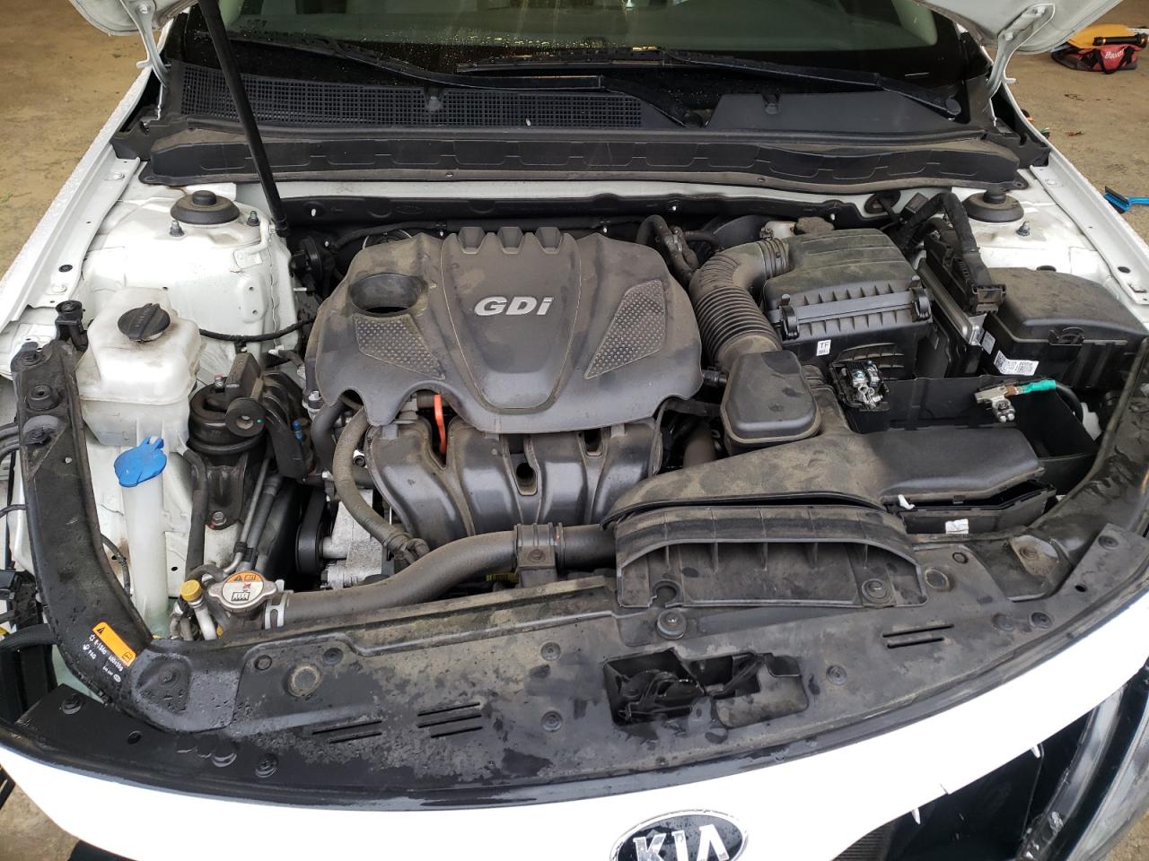 Photo 7 from auction – 2015 KIA OPTIMA LX with VIN KNAGM4A74F5597166