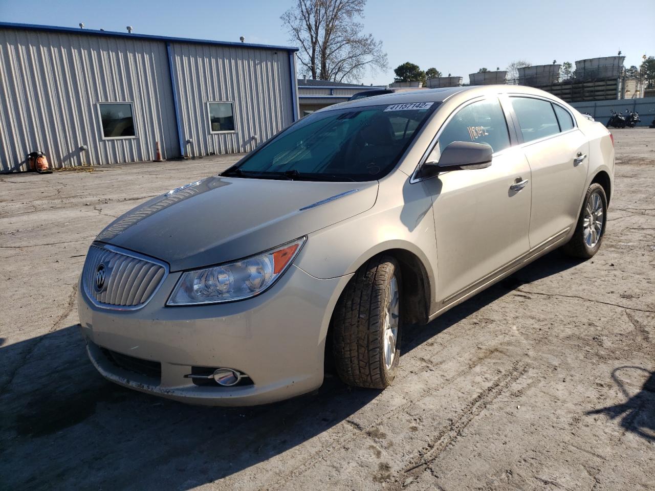 Photo 2 from auction – 2012 BUICK LACROSSE P with VIN 1G4GD5ER7CF330335