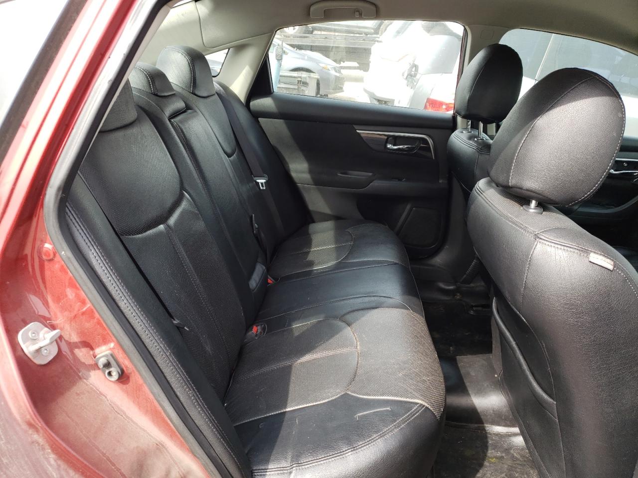 Photo 6 from auction – 2014 NISSAN ALTIMA 2.5 with VIN 1N4AL3AP3EC164072
