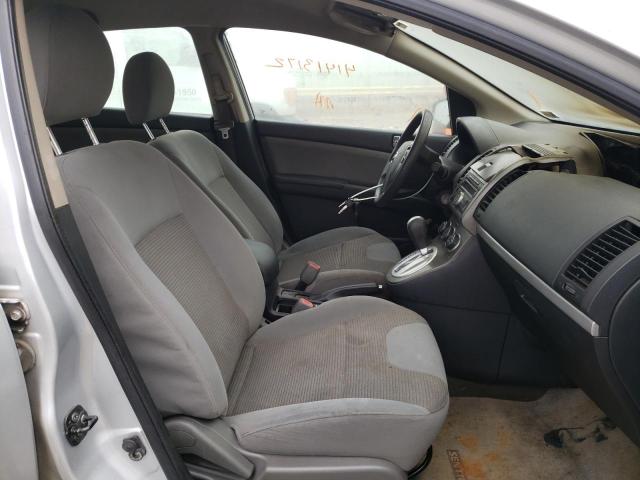 Photo 5 from auction – 2012 NISSAN SENTRA 2.0 with VIN 3N1AB6AP1CL634036