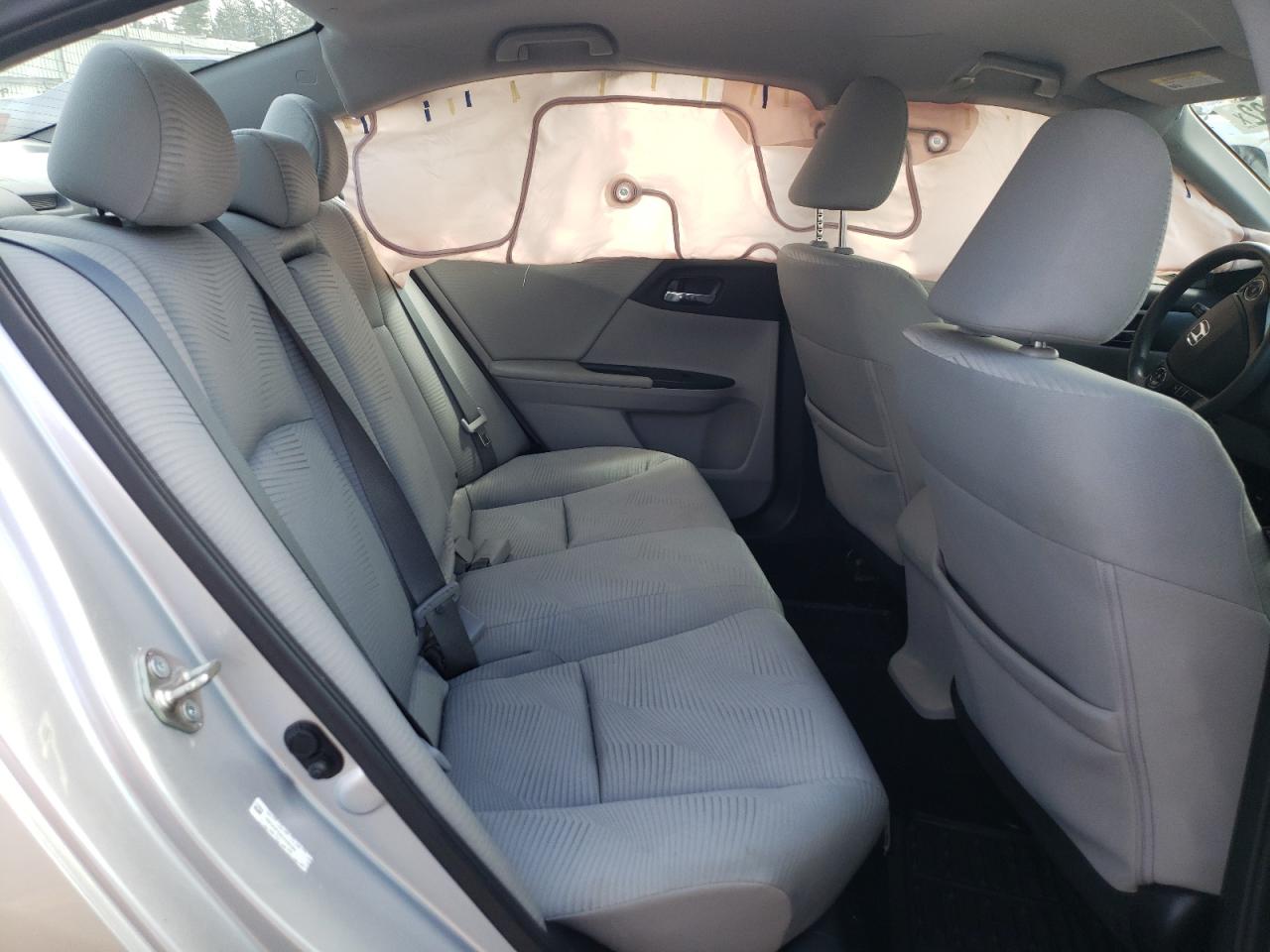 Photo 6 from auction – 2014 HONDA ACCORD LX with VIN 1HGCR2F34EA262199