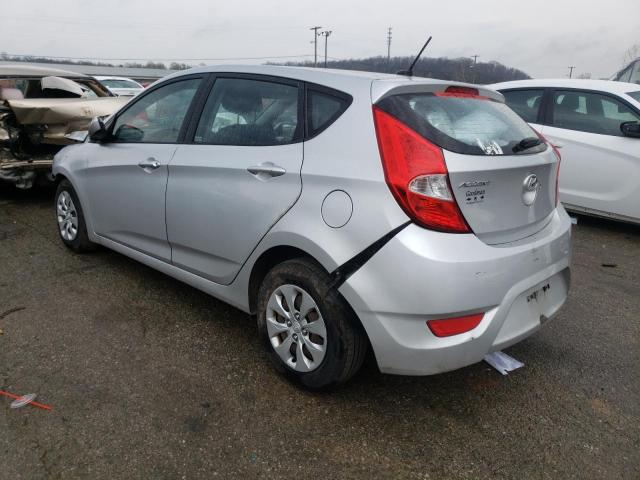Photo 3 from auction – 2015 HYUNDAI ACCENT GS with VIN KMHCT5AE3FU198050