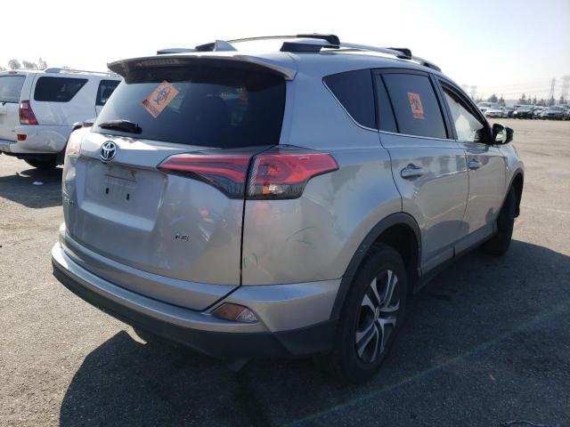 Photo 4 from auction – 2016 TOYOTA RAV4 LE with VIN 2T3ZFREV4GW246991