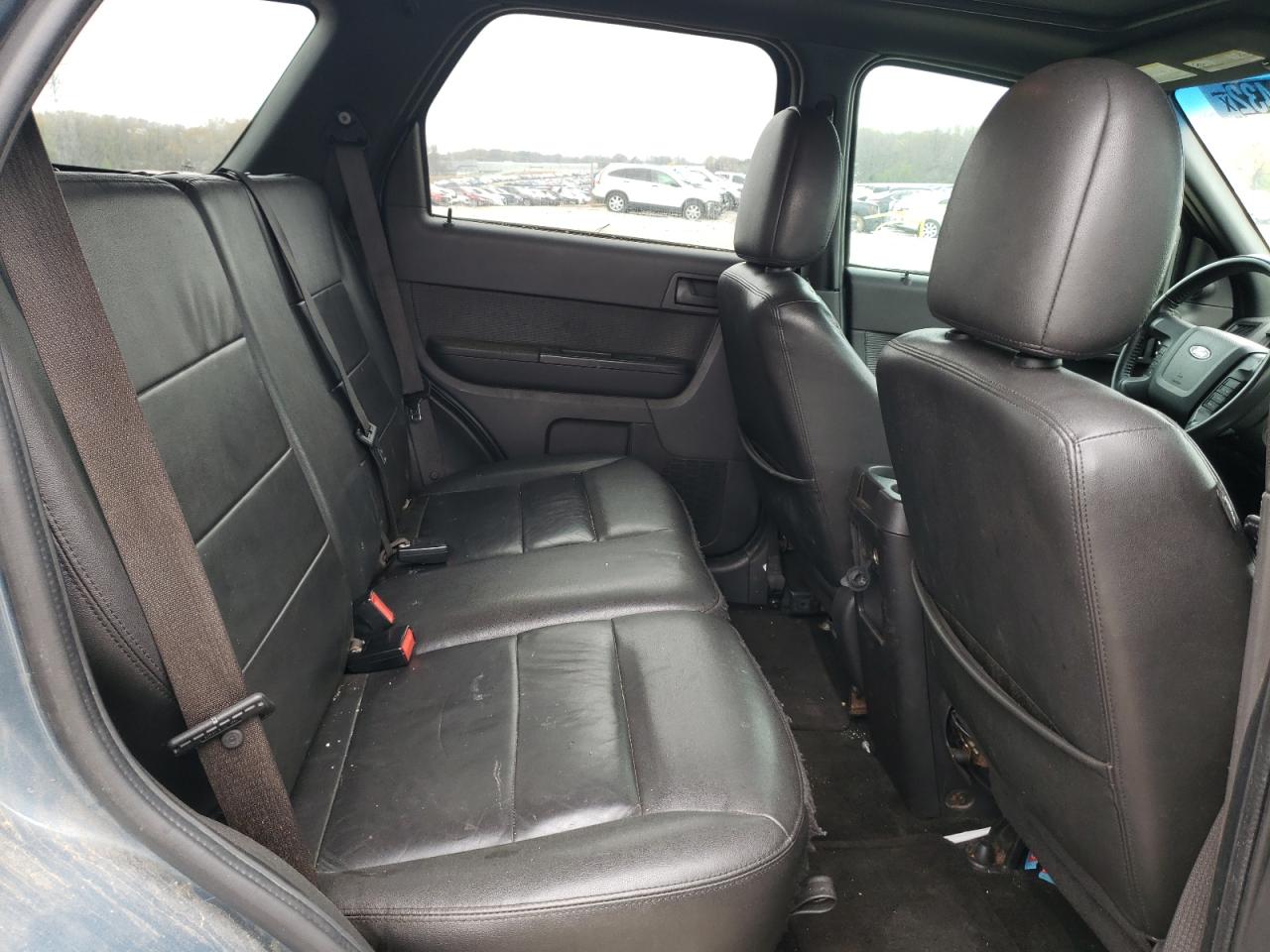 Photo 6 from auction – 2012 FORD ESCAPE XLT with VIN 1FMCU0DG3CKA50288
