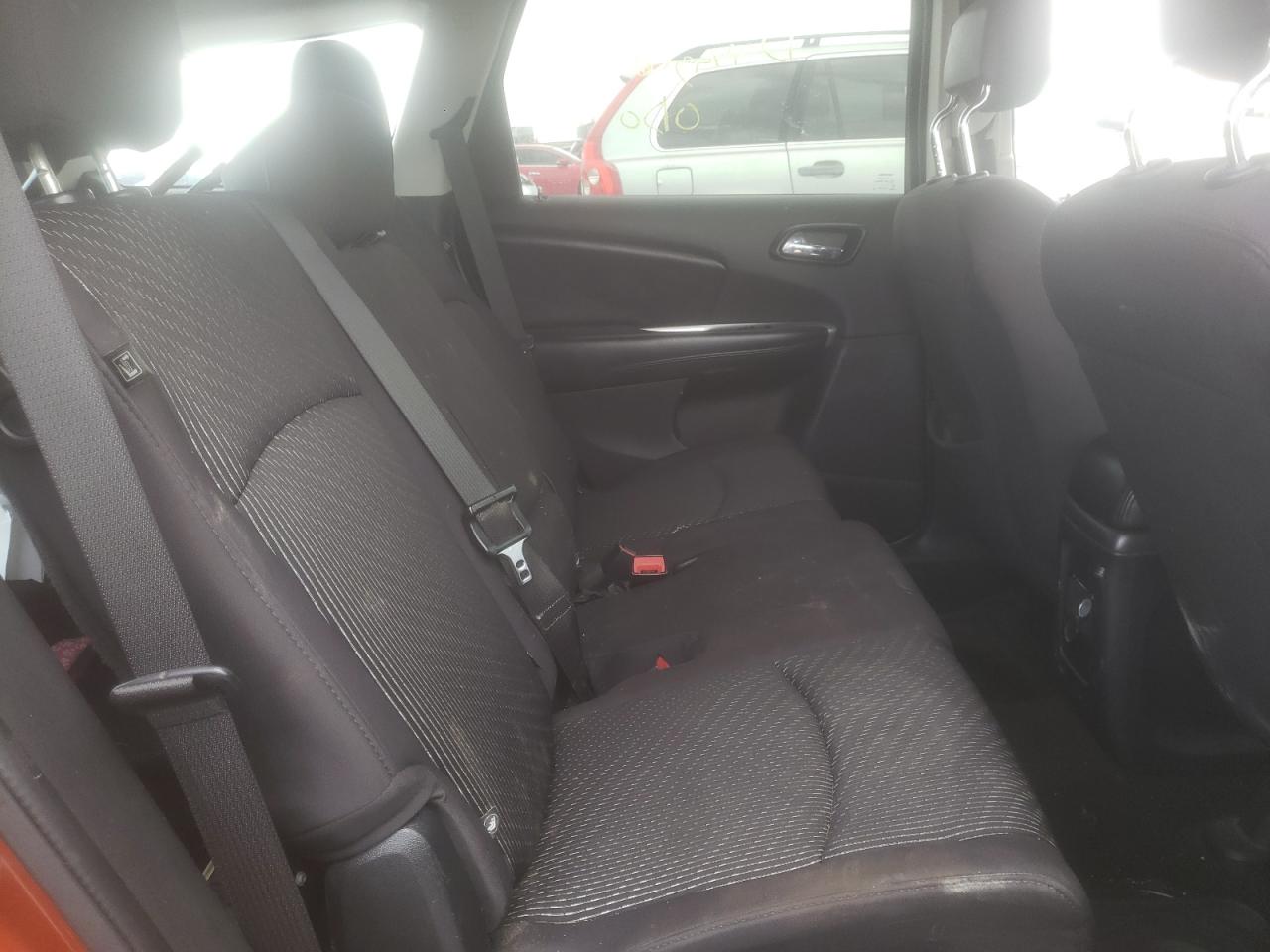 Photo 6 from auction – 2014 DODGE JOURNEY SE with VIN 3C4PDCAB7ET148998