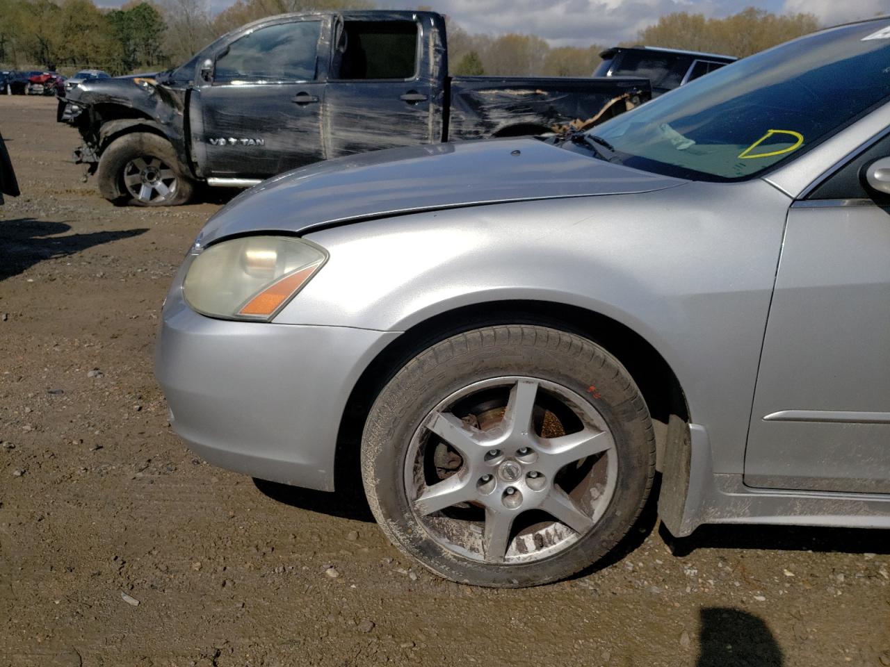 Photo 9 from auction – 2003 NISSAN ALTIMA SE with VIN 1N4BL11D53C302545