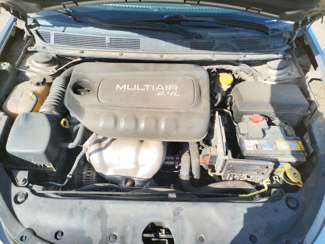 Photo 7 from auction – 2015 DODGE DART SXT with VIN 1C3CDFBB7FD390667