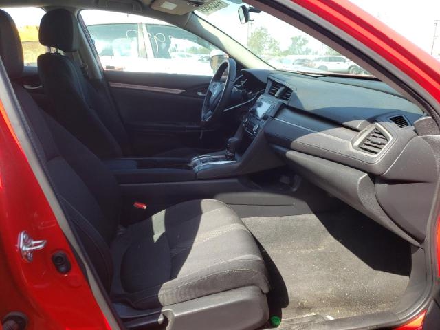 Photo 5 from auction – 2016 HONDA CIVIC LX with VIN 2HGFC2F52GH543597