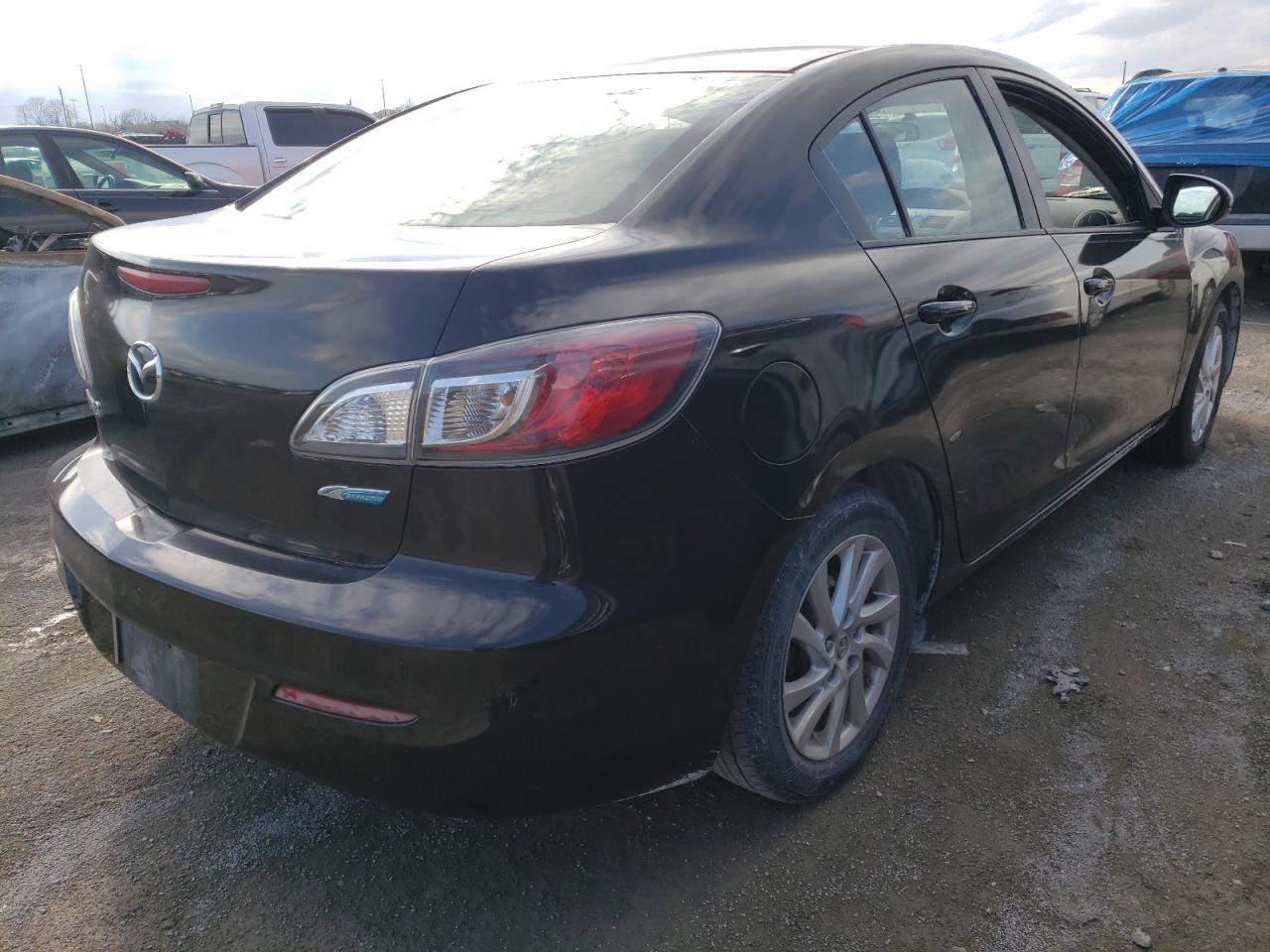 Photo 4 from auction – 2012 MAZDA 3 I with VIN JM1BL1V72C1695284