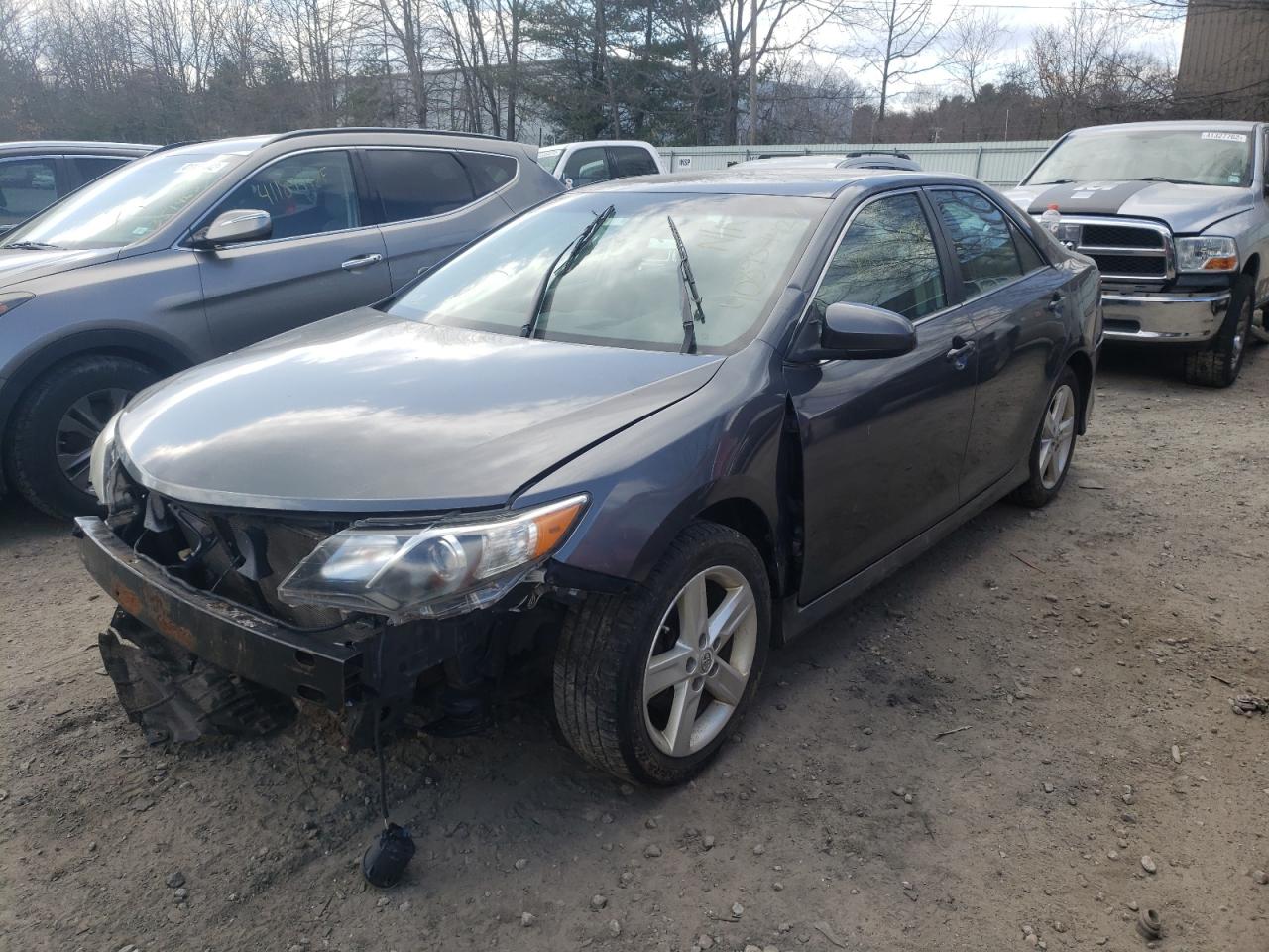 Photo 2 from auction – 2012 TOYOTA CAMRY BASE with VIN 4T1BF1FK3CU181044