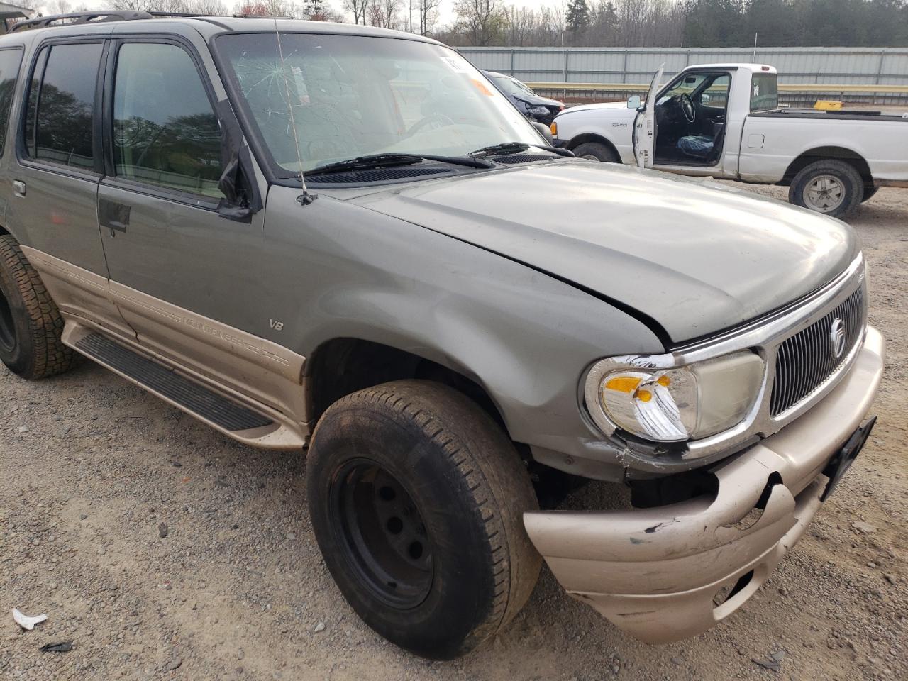 Photo 9 from auction – 1999 MERCURY MOUNTAINEE with VIN 4M2DU55P9XUJ40277