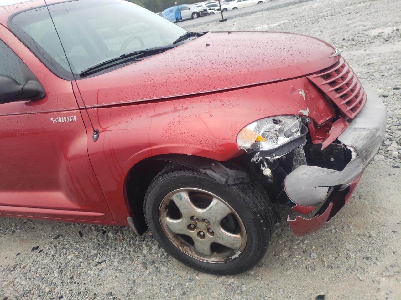 Фото 9 с аукциона – 2001 CHRYSLER PT CRUISER с VIN 3C8FY4BB21T572294