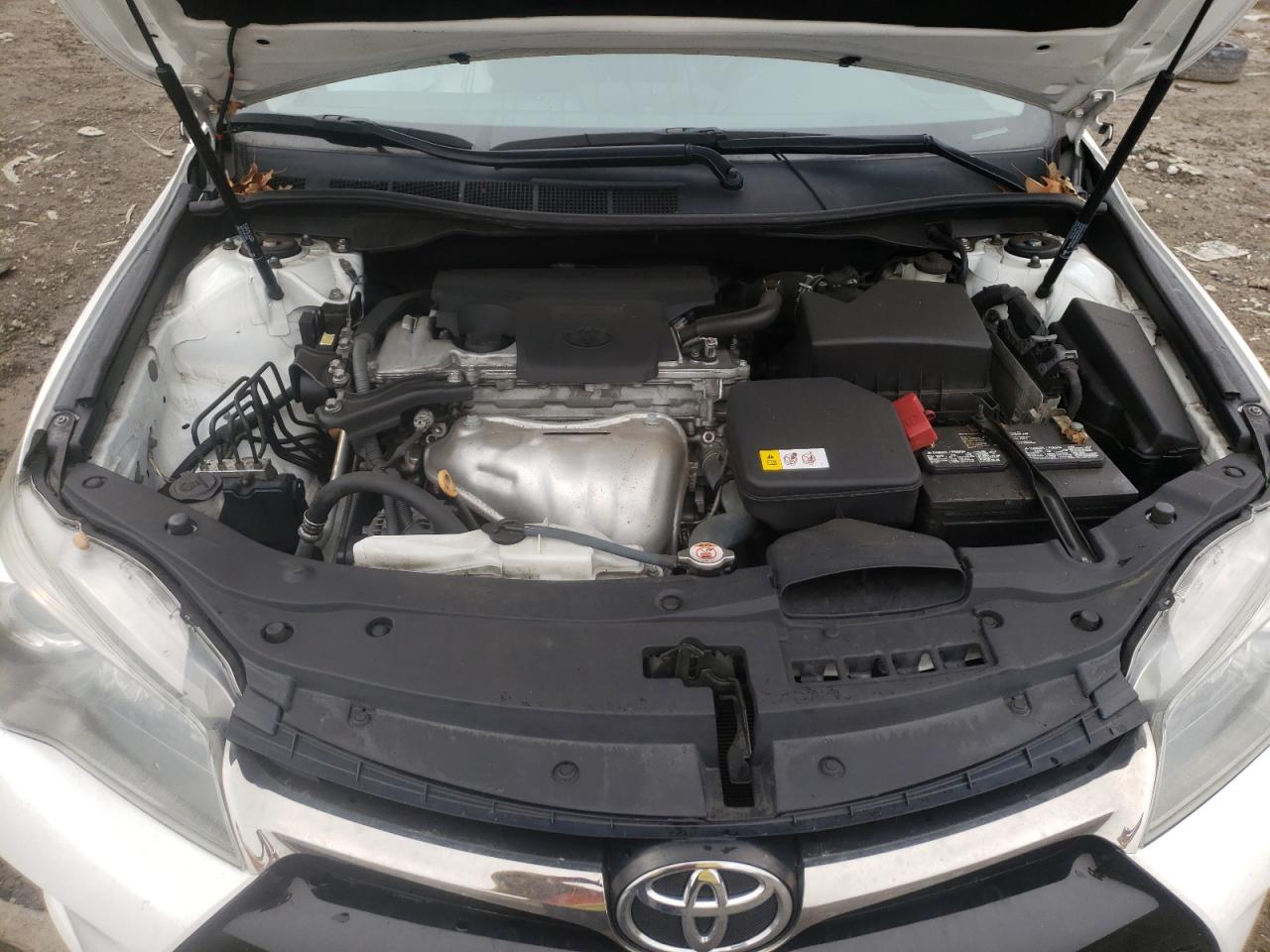 Photo 7 from auction – 2017 TOYOTA CAMRY LE with VIN 4T1BF1FK4HU321738
