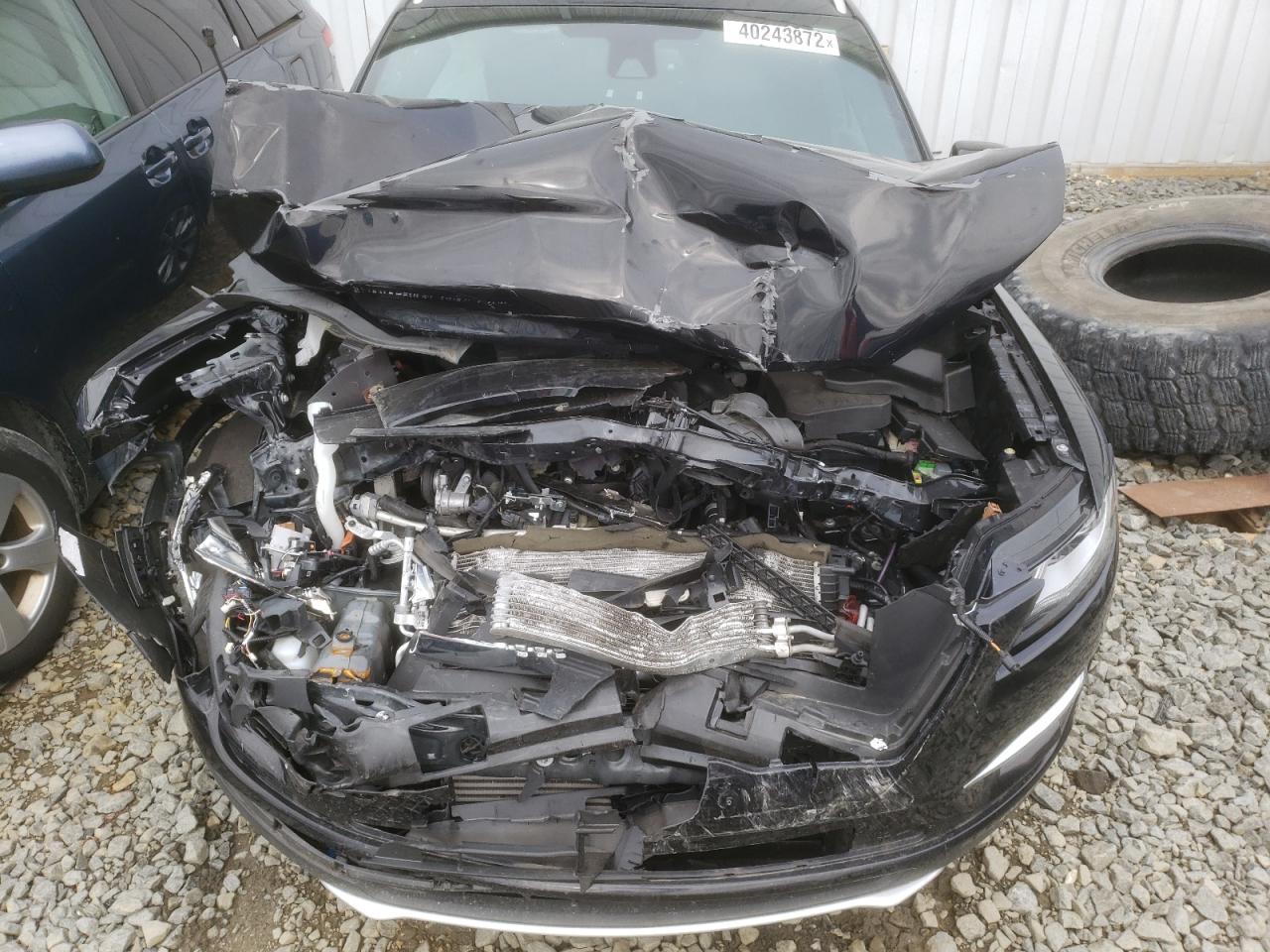 Photo 7 from auction – 2019 LINCOLN MKC SELECT with VIN 5LMCJ2D93KUL26068