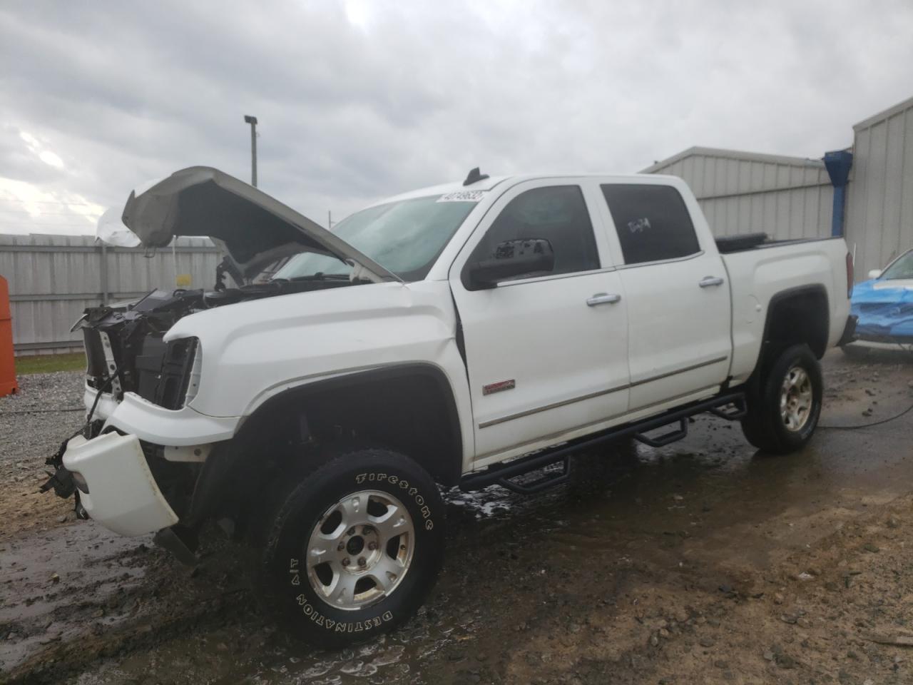 Photo 2 from auction – 2016 GMC SIERRA K15 with VIN 3GTU2MEC8GG123962