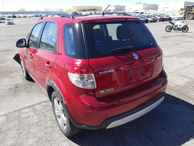 Photo 3 from auction – 2012 SUZUKI SX4 with VIN JS2YB5A37C6300466