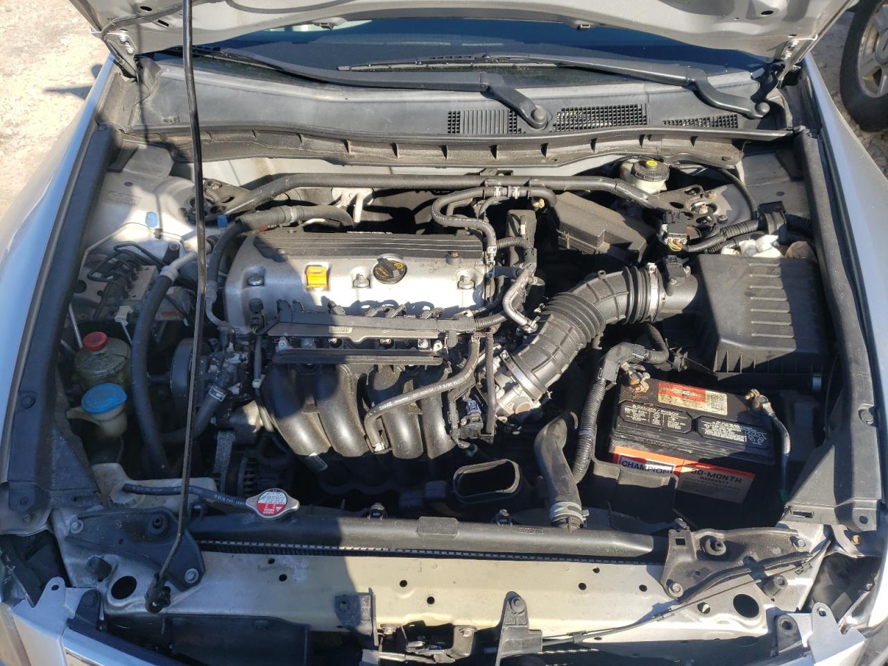 Photo 7 from auction – 2011 HONDA ACCORD EXL with VIN 1HGCP2F85BA003587
