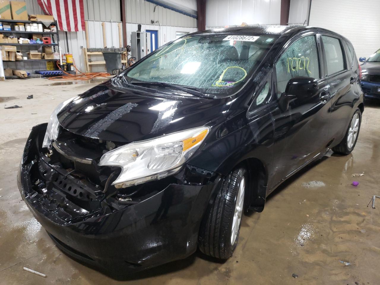Photo 2 from auction – 2014 NISSAN VERSA NOTE with VIN 3N1CE2CP3EL428645
