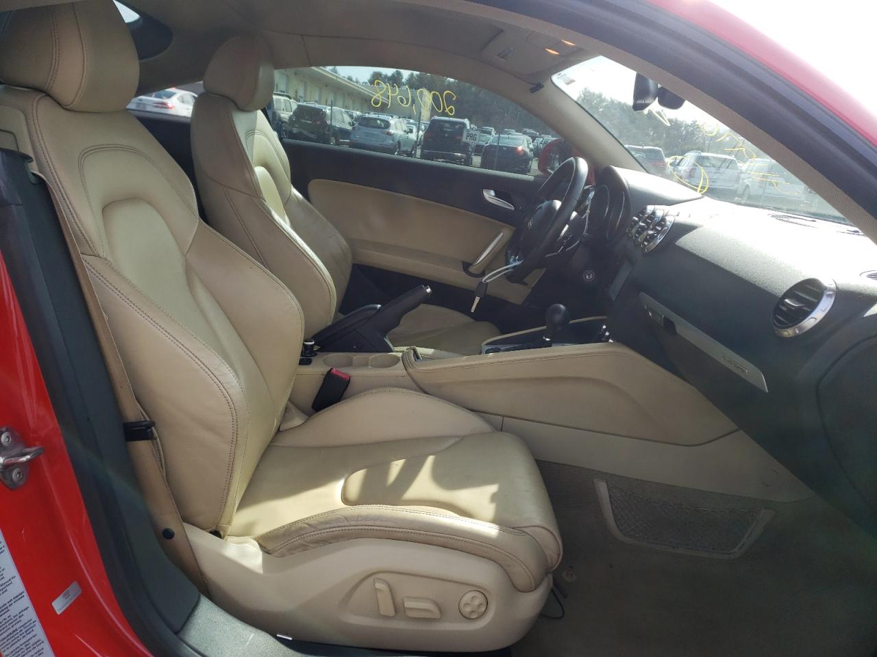 Photo 5 from auction – 2008 AUDI TT 3.2 QUA with VIN TRUDD38J581041532