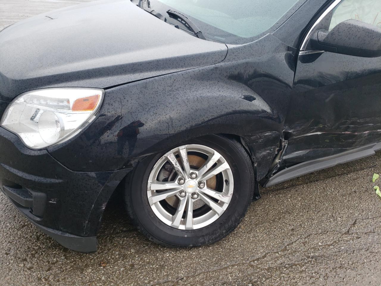 Photo 9 from auction – 2015 CHEVROLET EQUINOX LS with VIN 2GNALAEK2F6360793