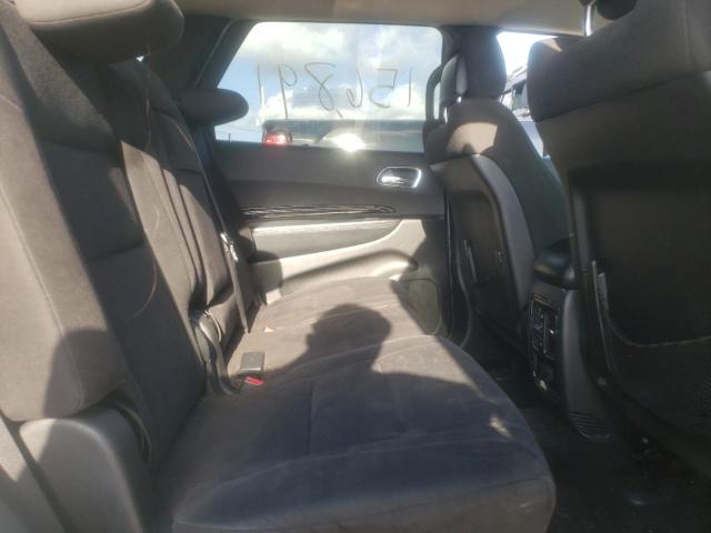 Photo 7 from auction – 2012 DODGE DURANGO CR with VIN 1C4RDJDG7CC144561