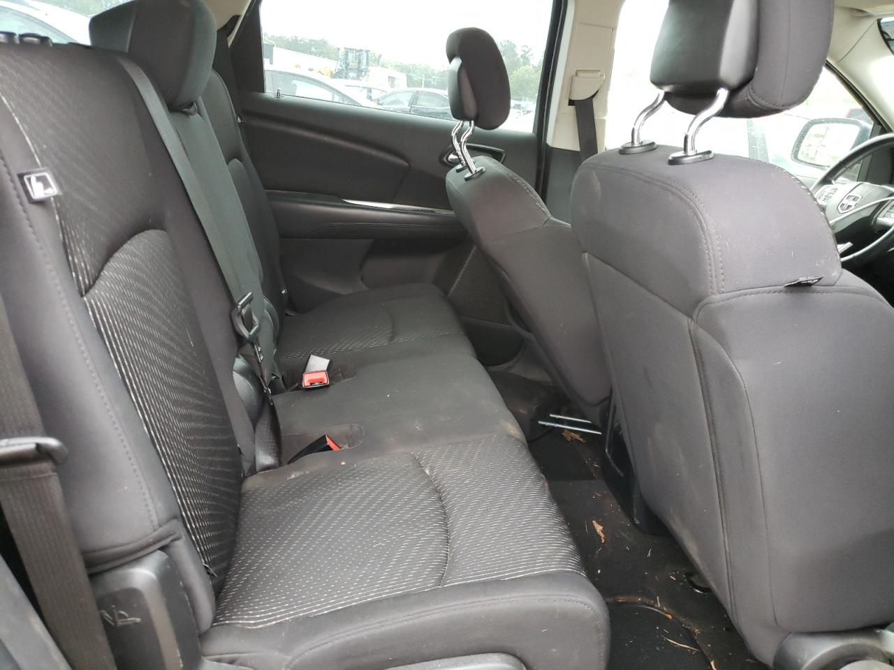 Photo 6 from auction – 2012 DODGE JOURNEY SE with VIN 3C4PDCABXCT389922
