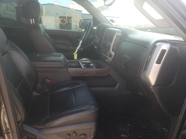 Photo 5 from auction – 2014 GMC SIERRA K15 with VIN 3GTU2VEC4EG408287