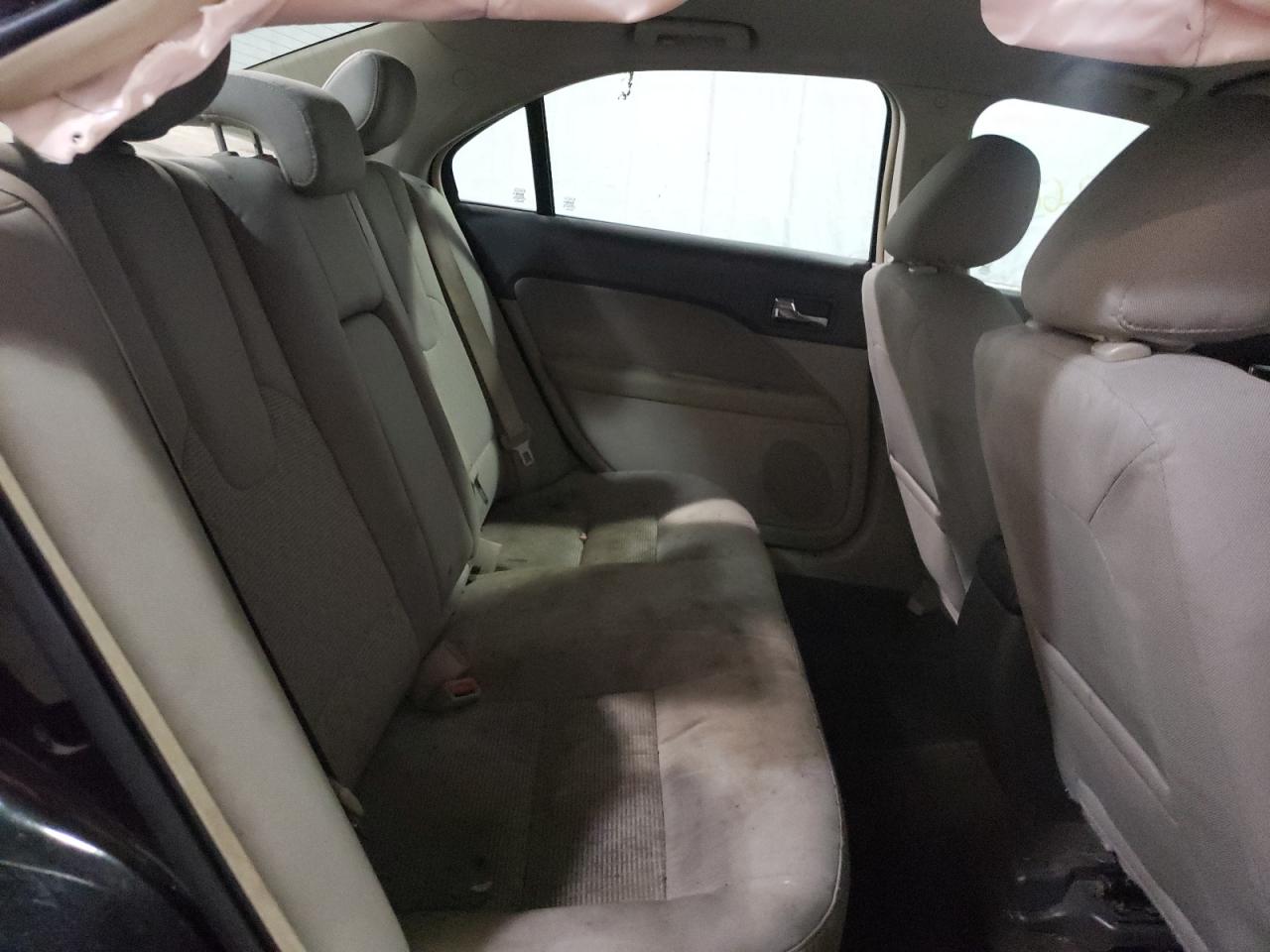 Photo 6 from auction – 2011 FORD FUSION SE with VIN 3FAHP0HA3BR163813