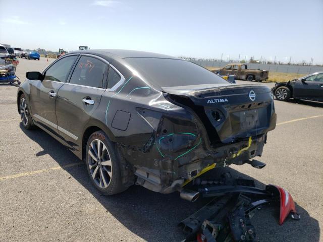 Photo 3 from auction – 2016 NISSAN ALTIMA 2.5 with VIN 1N4AL3AP7GC119624