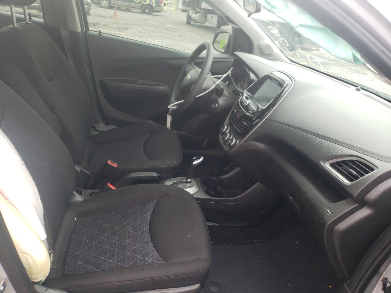 Photo 5 from auction – 2020 CHEVROLET SPARK LS with VIN KL8CB6SA3LC436319