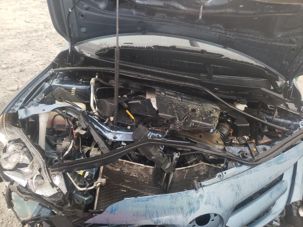 Photo 7 from auction – 2012 TOYOTA COROLLA BA with VIN 5YFBU4EE5CP031909