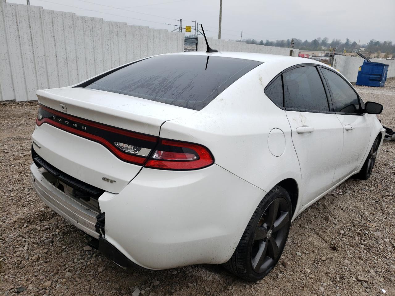 Photo 4 from auction – 2015 DODGE DART GT with VIN 1C3CDFEB6FD212714