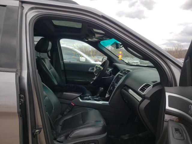 Photo 5 from auction – 2011 FORD EXPLORER L with VIN 1FMHK7F87BGA69891