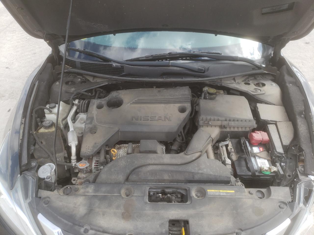 Photo 7 from auction – 2016 NISSAN ALTIMA 2.5 with VIN 1N4AL3AP0GC228328