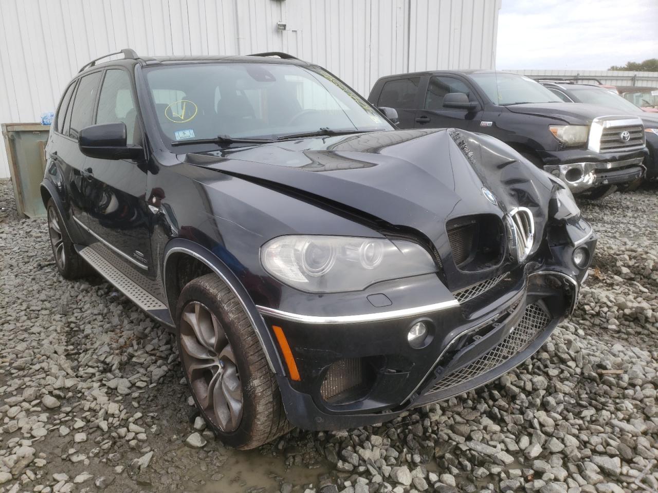 Photo 1 from auction – 2011 BMW X5 XDRIVE5 with VIN 5UXZV8C51BL420767