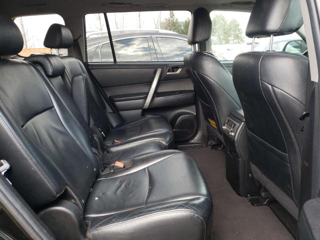 Photo 6 from auction – 2013 TOYOTA HIGHLANDER with VIN 5TDBK3EH9DS275078