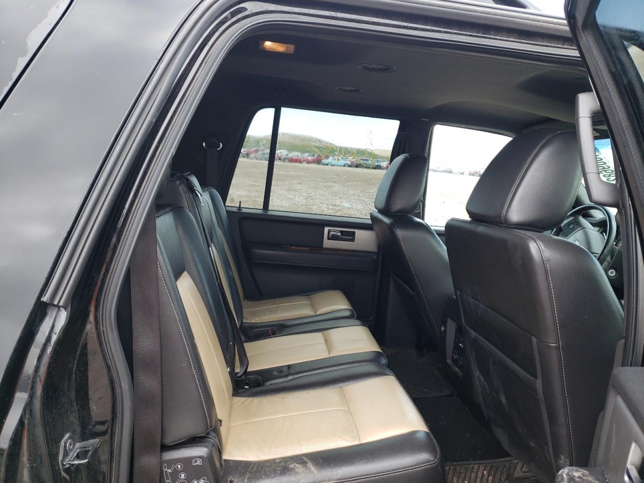 Photo 6 from auction – 2009 FORD EXPEDITION with VIN 1FMFK18529LA06531