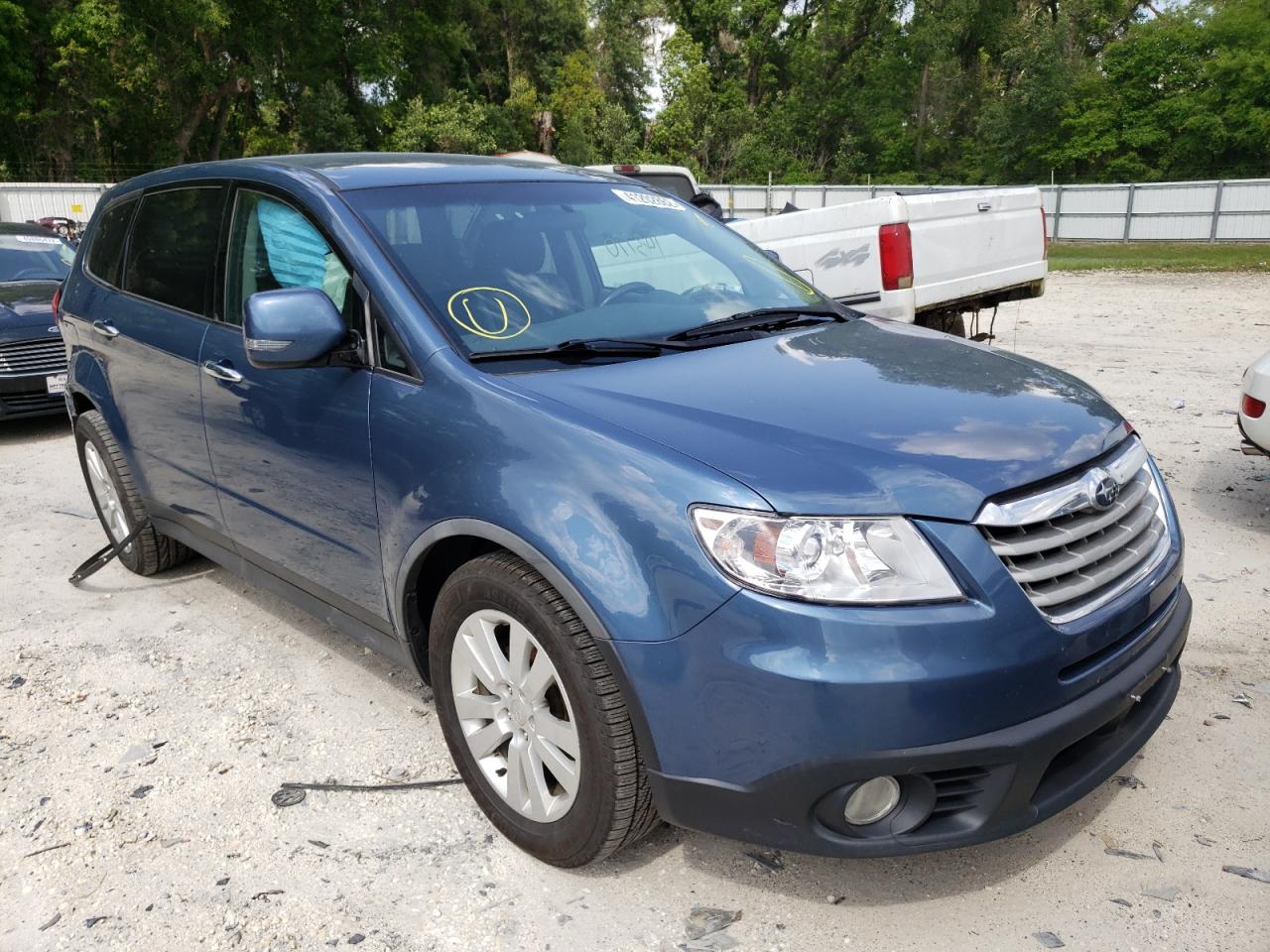 Photo 1 from auction – 2009 SUBARU TRIBECA LI with VIN 4S4WX97D994403348