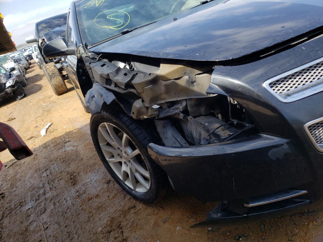 Photo 9 from auction – 2011 CHEVROLET MALIBU LTZ with VIN 1G1ZE5E75BF375483