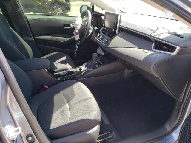 Photo 5 from auction – 2021 TOYOTA COROLLA LE with VIN JTDEPMAE2MJ124452