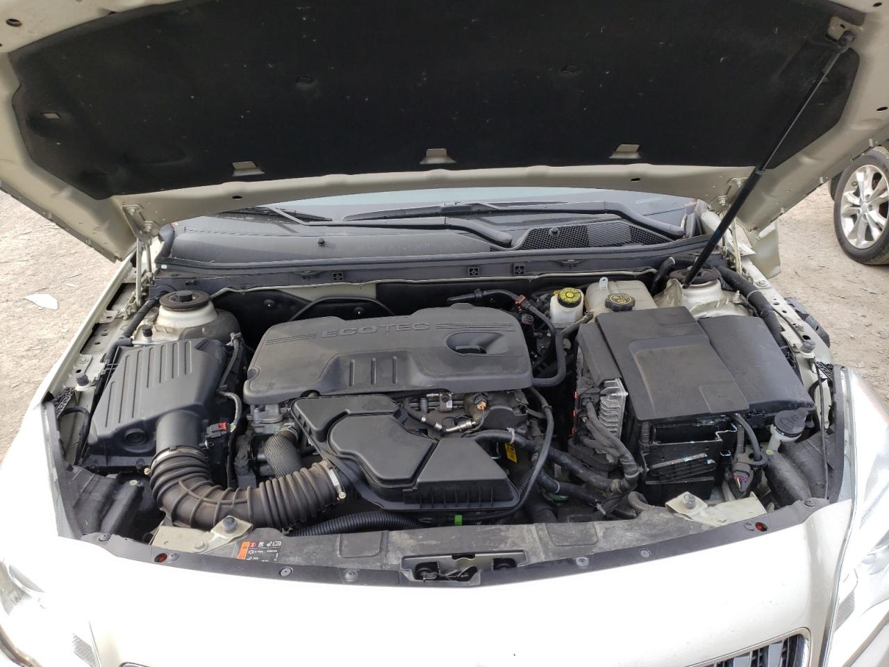 Photo 7 from auction – 2015 BUICK REGAL with VIN 2G4GV5EK0F9270993