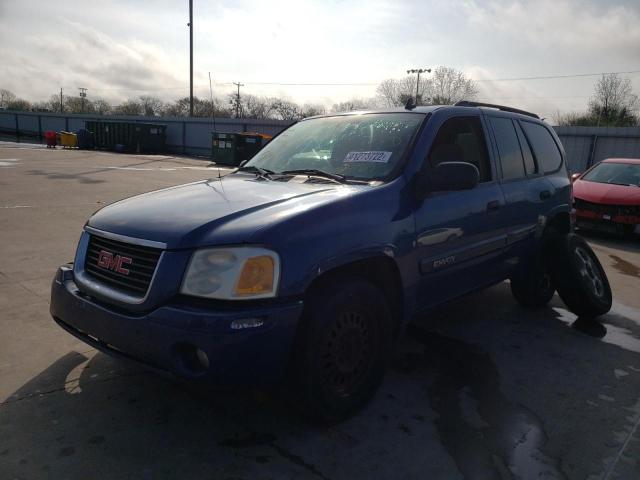 Photo 2 from auction – 2005 GMC ENVOY with VIN 1GKDS13S152153467