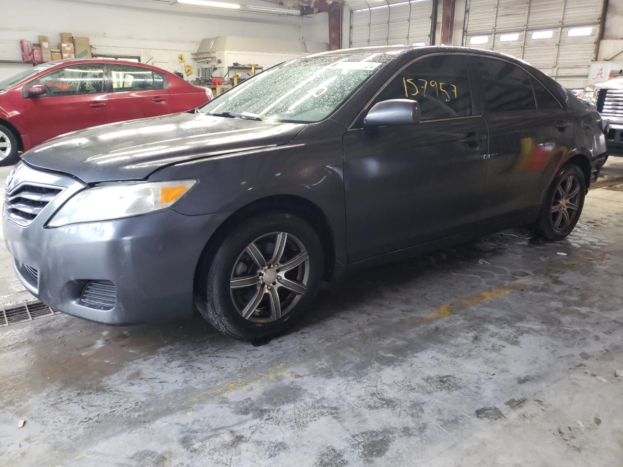 Photo 2 from auction – 2011 TOYOTA CAMRY BASE with VIN 4T1BF3EKXBU771074