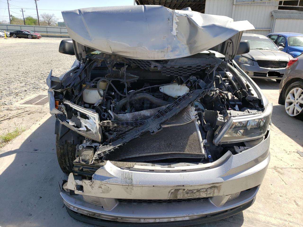 Photo 7 from auction – 2018 DODGE JOURNEY SE with VIN 3C4PDCAB1JT448336
