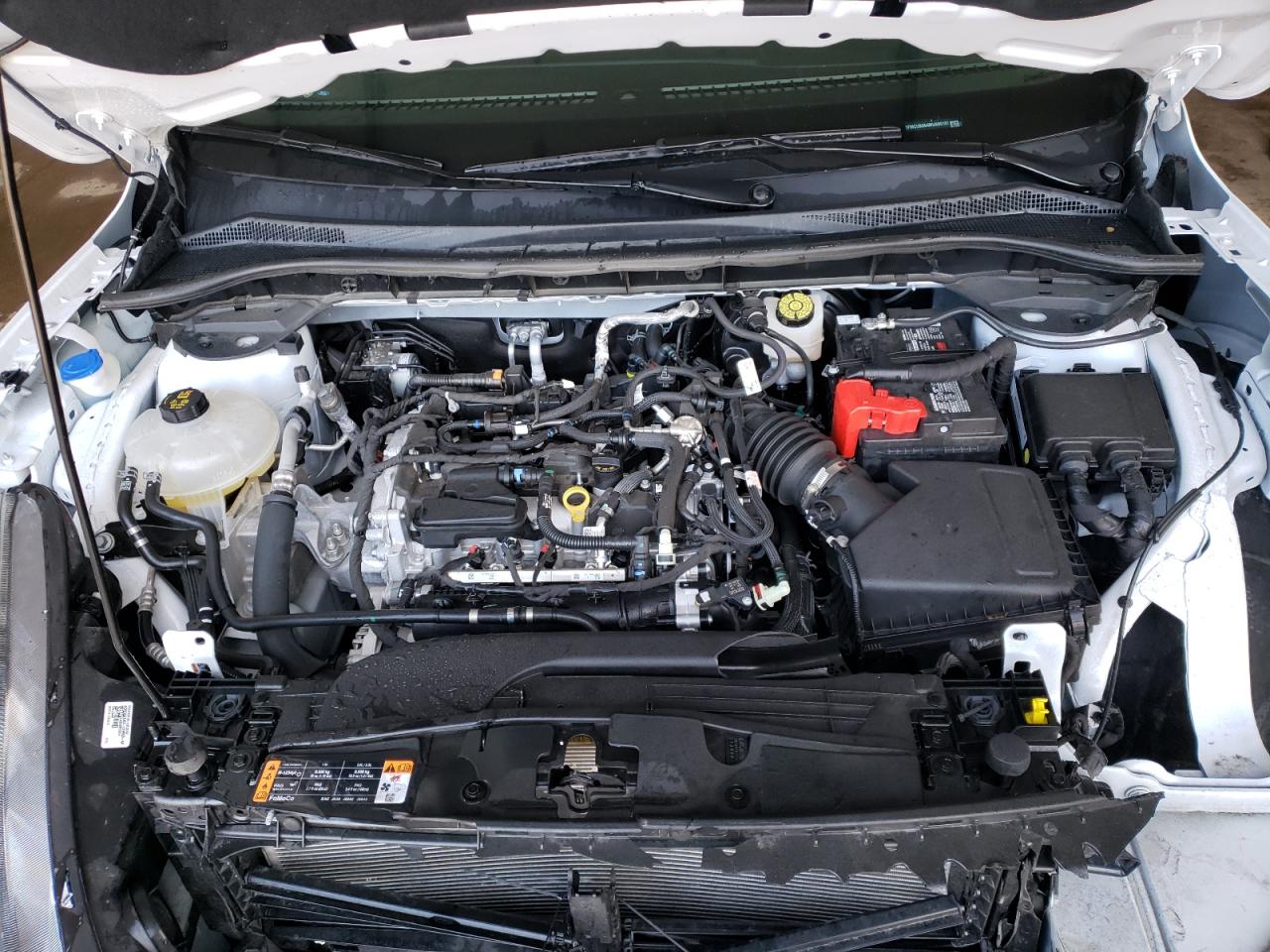 Photo 7 from auction – 2021 FORD ESCAPE SE with VIN 1FMCU9G64MUA06197