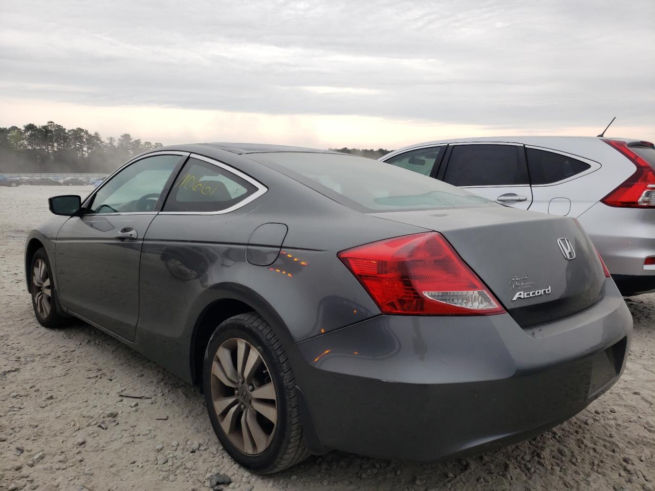 Photo 3 from auction – 2012 HONDA ACCORD EX with VIN 1HGCS1B71CA000127