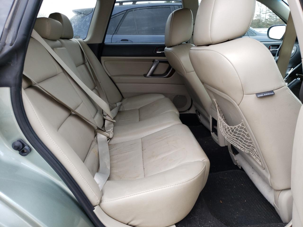 Photo 6 from auction – 2009 SUBARU OUTBACK 2. with VIN 4S4BP66CX97333931